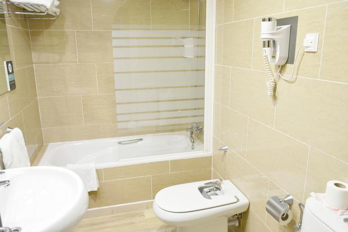 Imagen de la habitación del Hotel Alda Ciudad De Soria. Foto 17