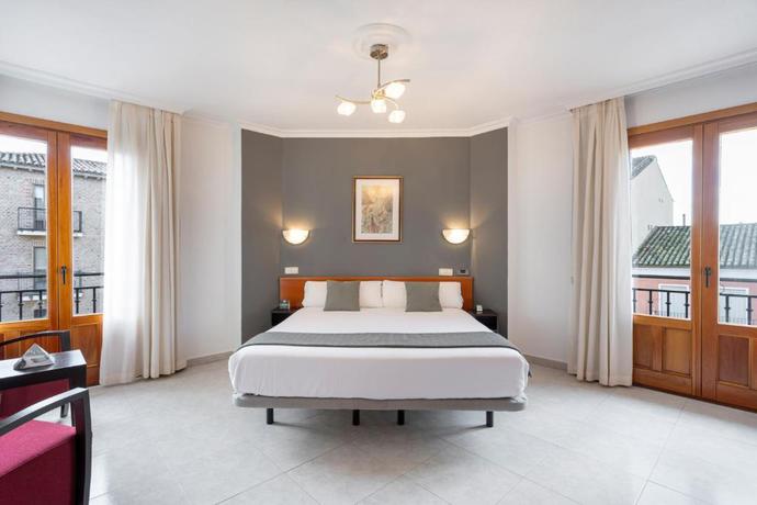 Imagen de la habitación del Hotel Alda Ciudad De Toro. Foto 3