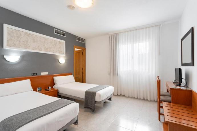 Imagen de la habitación del Hotel Alda Ciudad De Toro. Foto 4