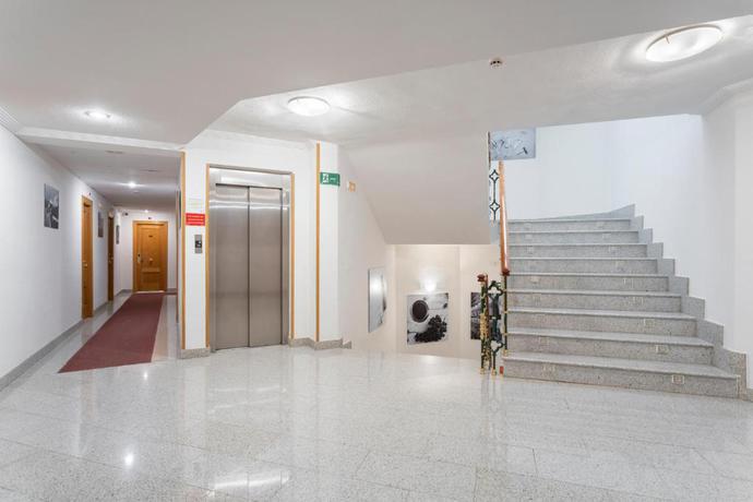 Imagen de los interiores del Hotel Alda Ciudad De Toro. Foto 11