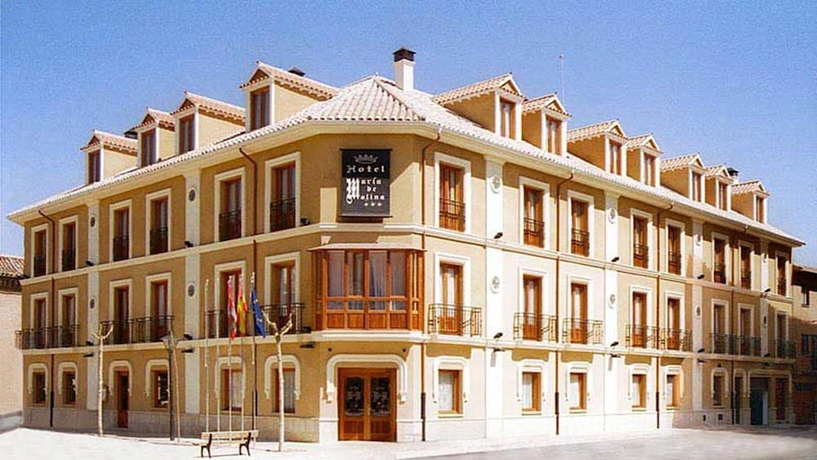 Imagen general del Hotel Alda Ciudad de Toro. Foto 1