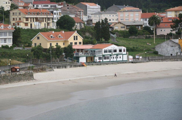 Imagen general del Hotel Alda Corcubi&oacute;n. Foto 1