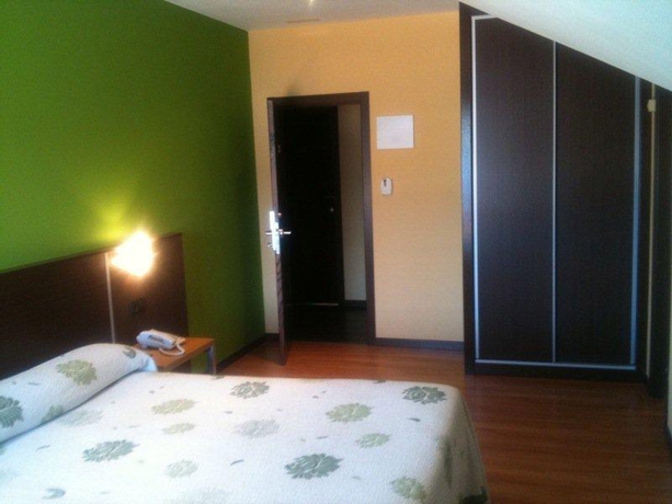 Imagen general del Hotel Alda Corcubi&oacute;n. Foto 2