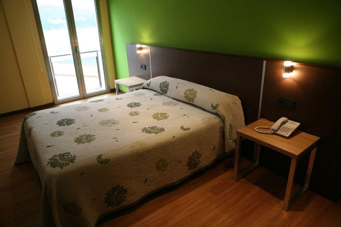 Imagen general del Hotel Alda Corcubi&oacute;n. Foto 3