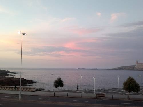 Imagen general del Hotel Alda Coruña Mar. Foto 2