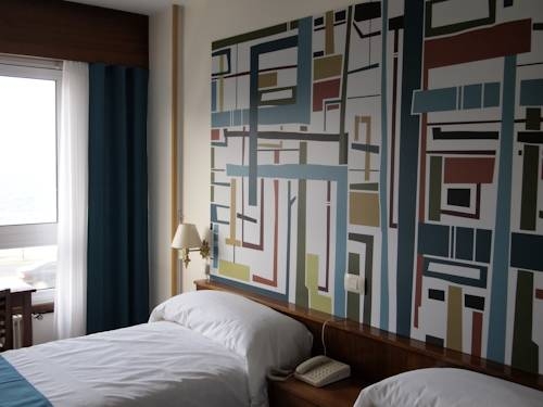 Imagen general del Hotel Alda Coruña Mar. Foto 9