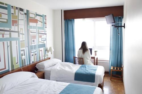 Imagen general del Hotel Alda Coruña Mar. Foto 6