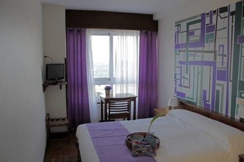 Imagen general del Hotel Alda Coruña Mar. Foto 8