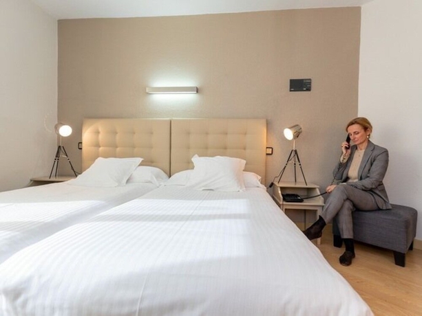 Imagen de la habitación del Hotel Alda Don Carlos. Foto 12