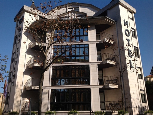 Imagen general del Hotel Alda Don Carlos. Foto 2