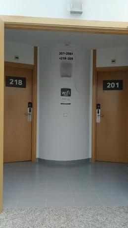 Imagen general del Hotel Alda Egues Rooms. Foto 8