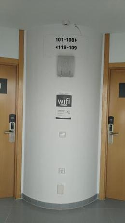 Imagen general del Hotel Alda Egues Rooms. Foto 11