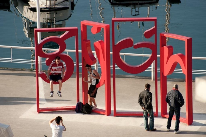 Imagen general del Hotel Alda El Pasaje. Foto 5