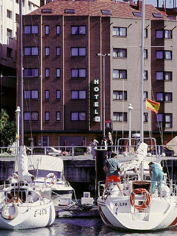 Imagen general del Hotel Alda El Pasaje. Foto 7