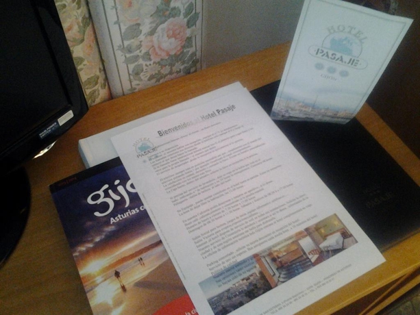 Imagen general del Hotel Alda El Pasaje. Foto 9