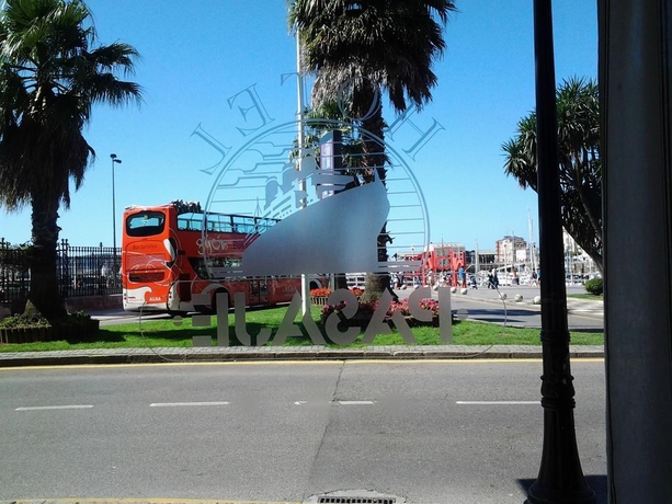 Imagen general del Hotel Alda El Pasaje. Foto 10