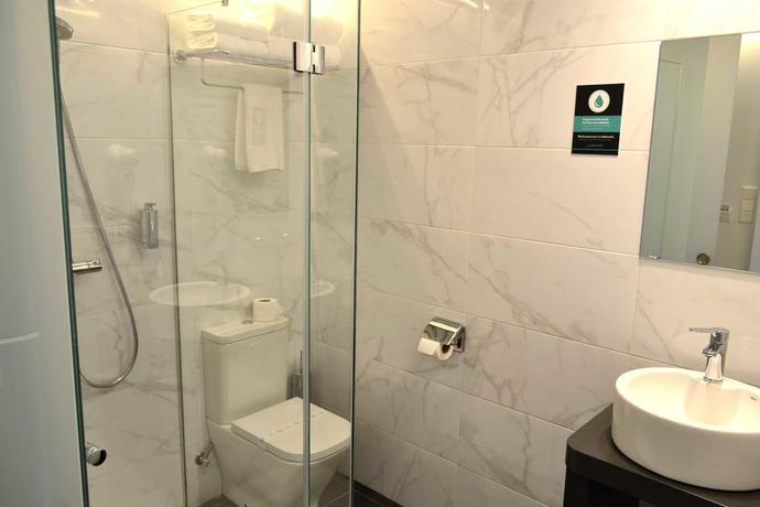 Imagen general del Hotel Alda Estación Ourense. Foto 4