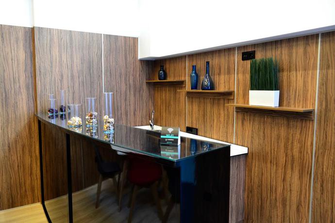 Imagen general del Hotel Alda Estación Ourense. Foto 6