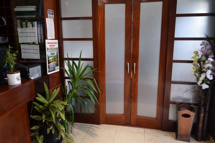 Imagen de los interiores del Hotel Alda Estación Oviedo. Foto 21