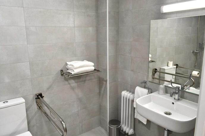 Imagen de la habitación del Hotel Alda Estación Pontevedra. Foto 6