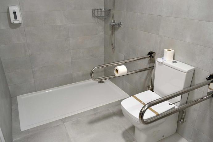 Imagen de la habitación del Hotel Alda Estación Pontevedra. Foto 7