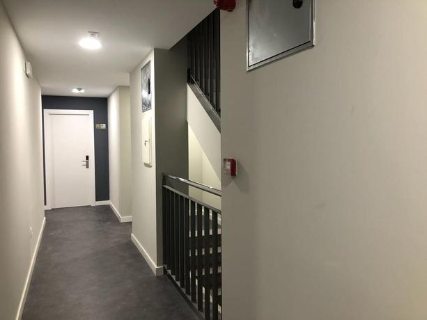 Imagen de los interiores del Hotel Alda Estación Pontevedra. Foto 17