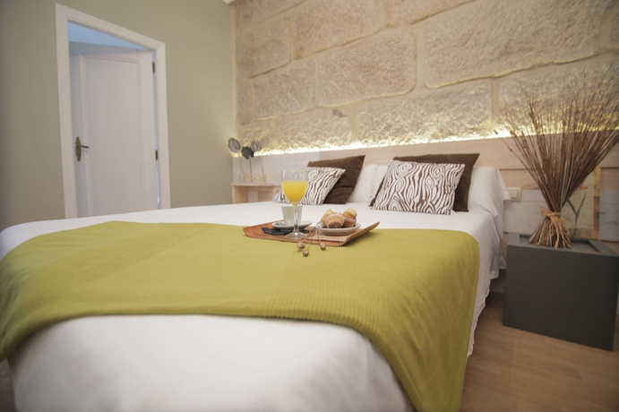 Imagen de la habitación del Hotel Alda Estación Vigo. Foto 6