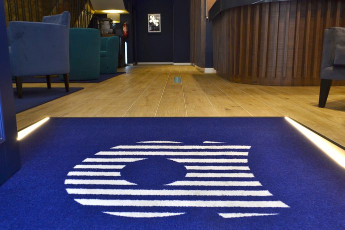 Imagen de los interiores del Hotel Alda Galería Coruña. Foto 15