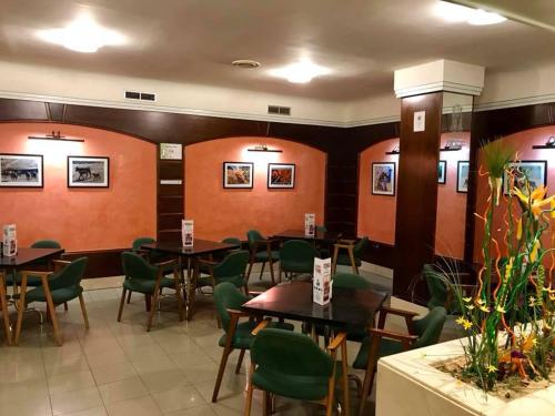 Imagen general del Hotel Alda Guijuelo. Foto 2