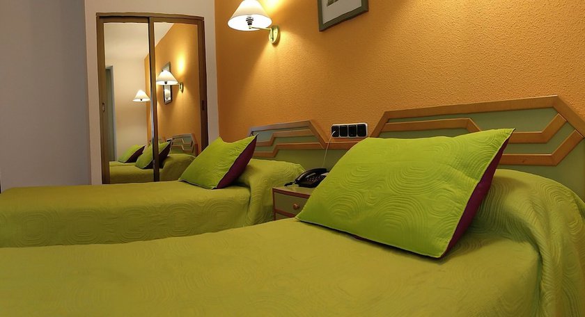 Imagen general del Hotel Alda Guijuelo. Foto 3