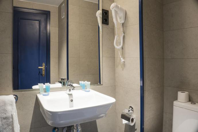 Imagen de los interiores del Hotel Alda Jolio Jaca. Foto 11