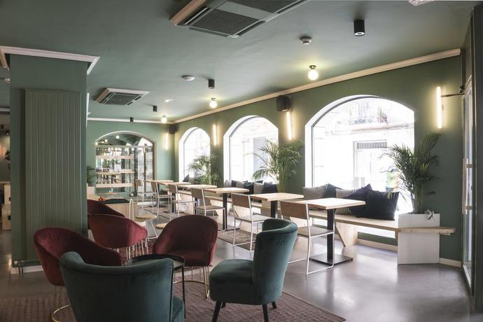 Imagen de los interiores del Hotel Alda Jolio Jaca. Foto 13