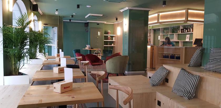 Imagen de los interiores del Hotel Alda Jolio Jaca. Foto 14