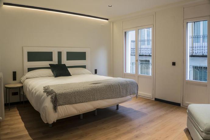 Imagen de la habitación del Hotel Alda Jolio Jaca. Foto 7