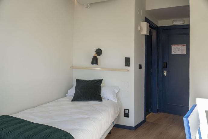 Imagen de la habitación del Hotel Alda Jolio Jaca. Foto 8