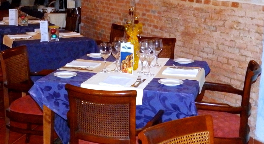 Imagen del bar/restaurante del Hotel Alda Mercado De Zamora. Foto 2