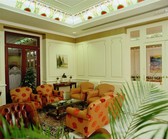 Imagen de los interiores del Hotel Alda Mercado De Zamora. Foto 6