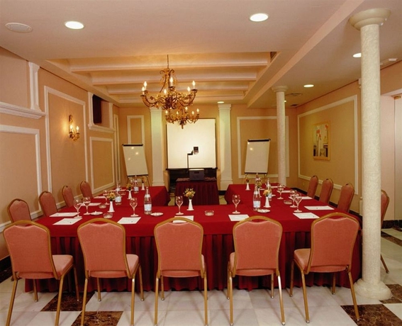 Imagen de los interiores del Hotel Alda Mercado De Zamora. Foto 7