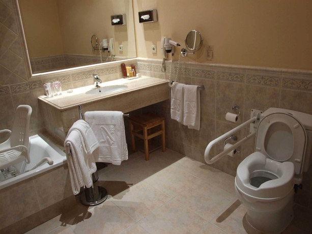 Imagen de la habitación del Hotel Alda Mercado De Zamora. Foto 4