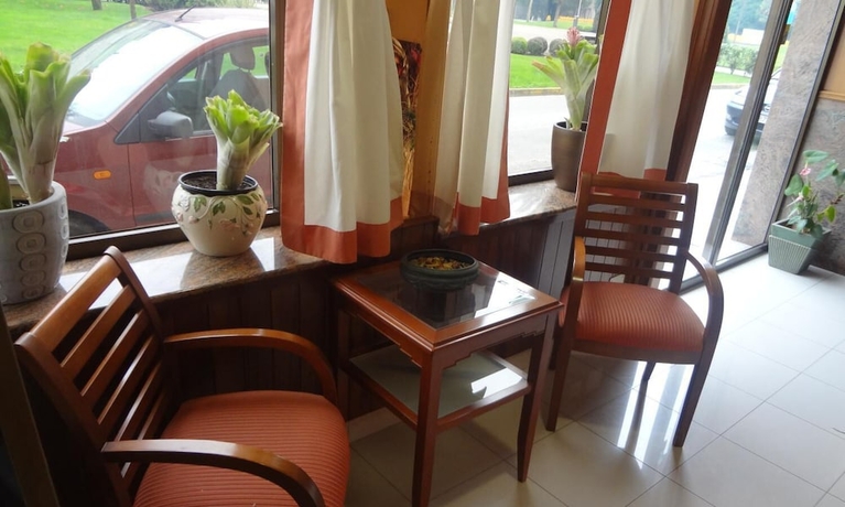 Imagen de los interiores del Hotel Alda Narón. Foto 19