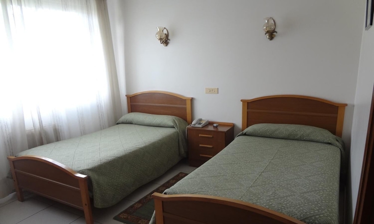 Imagen de la habitación del Hotel Alda Narón. Foto 5