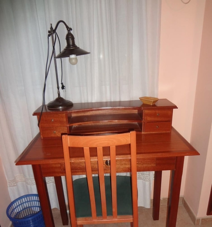 Imagen de la habitación del Hotel Alda Narón. Foto 11