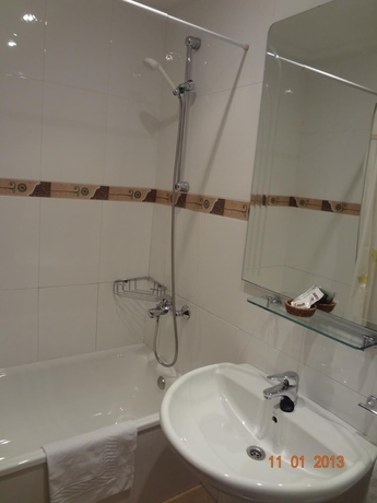 Imagen de la habitación del Hotel Alda Narón. Foto 14