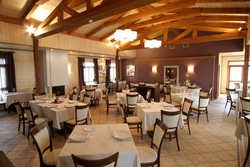 Imagen del bar/restaurante del Hotel Alda Palas de Rei. Foto 3