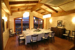 Imagen del bar/restaurante del Hotel Alda Palas de Rei. Foto 5