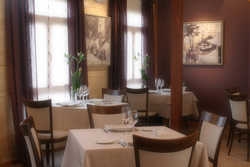 Imagen del bar/restaurante del Hotel Alda Palas de Rei. Foto 6