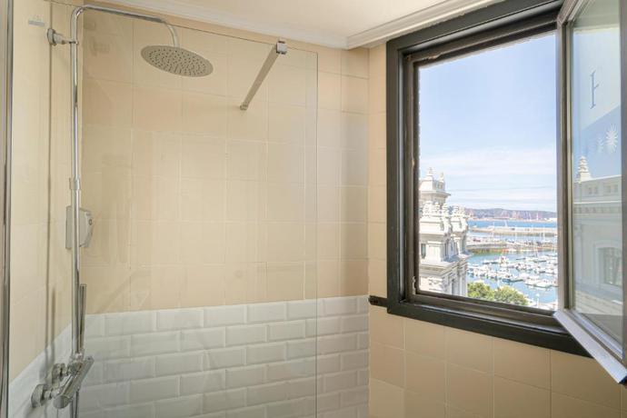 Imagen de la habitación del Hotel Alda Pasaje. Foto 8