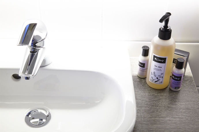 Imagen de la habitación del Hotel Alda Reykjavik. Foto 6