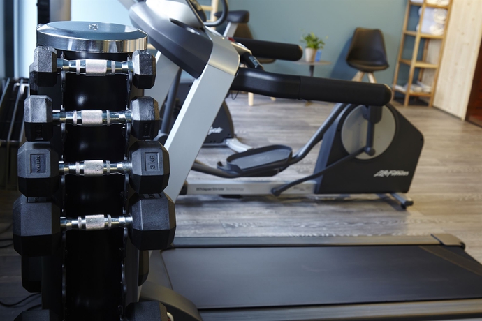 Imagen de los interiores del Hotel Alda Reykjavik. Foto 12