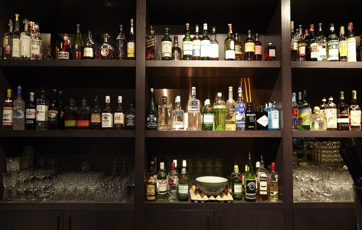 Imagen del bar/restaurante del Hotel Alda Reykjavik. Foto 3